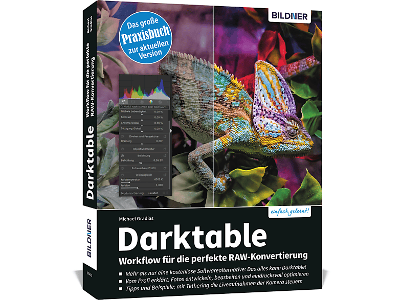 - Darktable die Workflow für RAW-Konvertierung perfekte