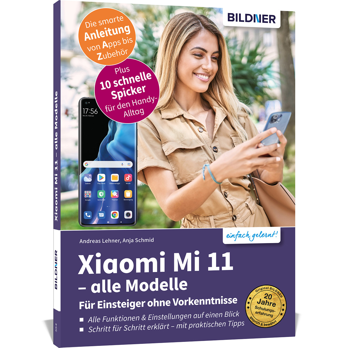 Xiaomi Mi Vorkenntnisse Einsteiger Für - Alle Modelle  - 11 ohne