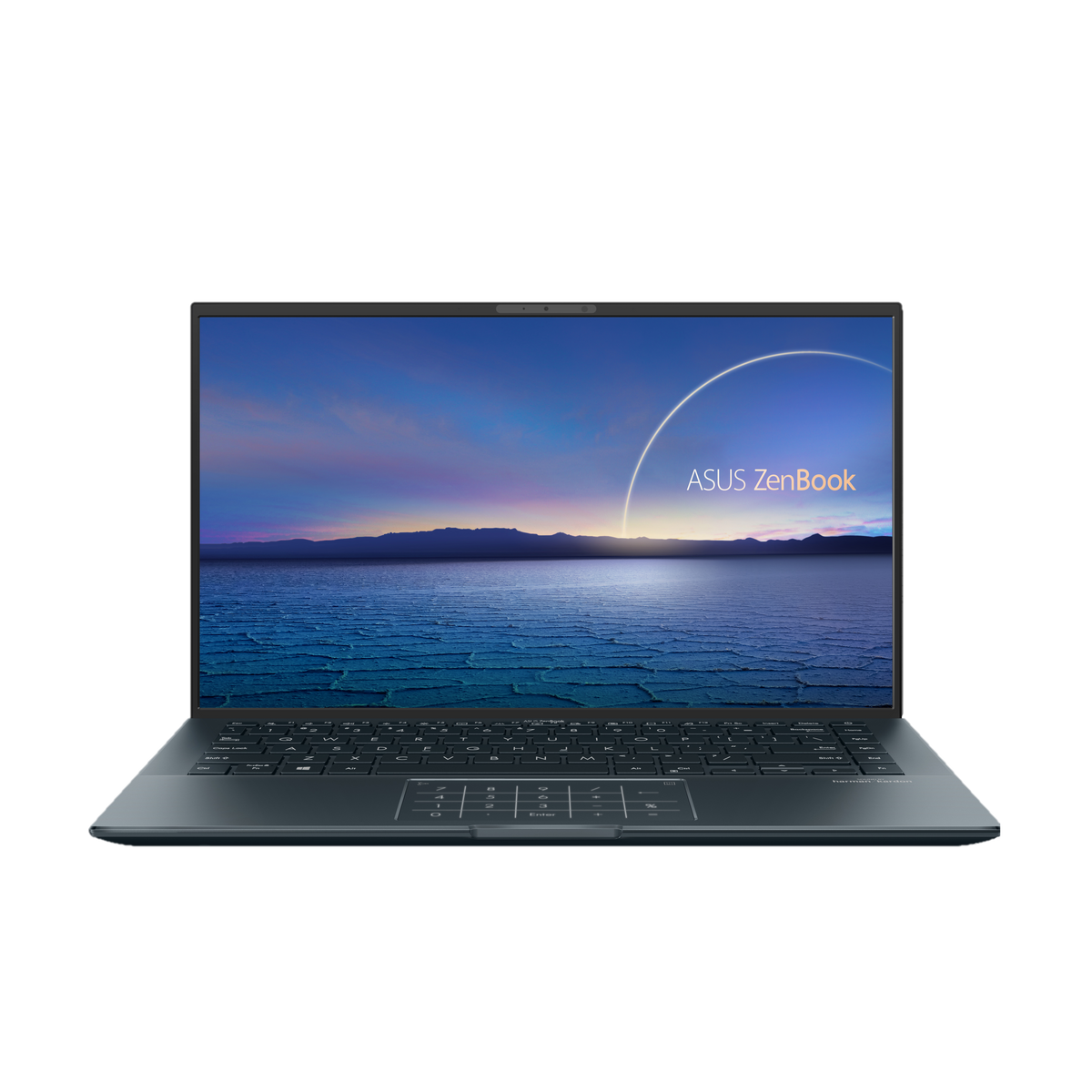 Portátil - Asus ZenBook™ 14 UX425EA-HM038T,14" FHD, Intel®Core™i5-1135G7, 8GB RAM, 512GB, Iris® Xe,W10