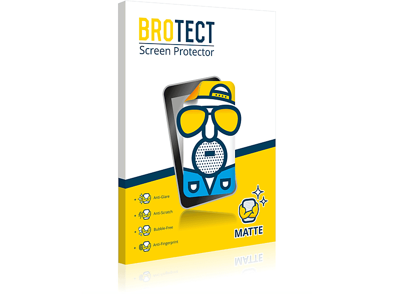 BROTECT Panzerglas Für Suzuki GSX-8S 2023 - Ultra Kratzfest Mit 9H Härte