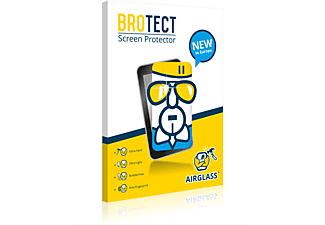 BROTECT Airglass klare Schutzfolie(für Huawei MediaPad M1)