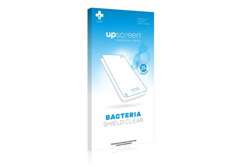 UPSCREEN antibakteriell klare Schutzfolie(für Cupra Formentor 2020-2022  Infotainment System 12)