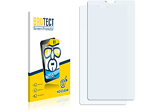 BROTECT 2x klare Schutzfolie(für Carbon 1 Mark II)