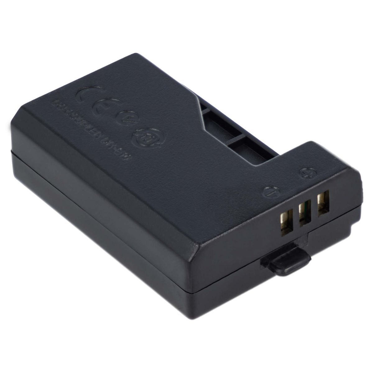 AKKU-KING USB Adapter + Kuppler mit DR-E10 Canon, Ladegerät Angabe keine Canon kompatibel