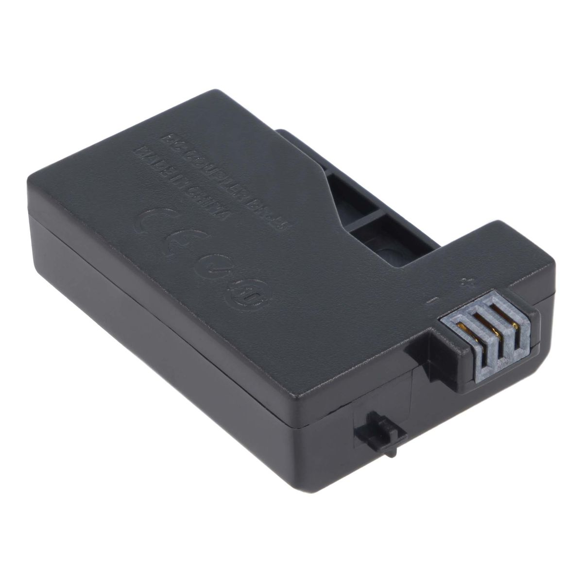 AKKU-KING USB Adapter + Kuppler kompatibel mit DR-E5 Angabe Ladegerät keine Canon Canon