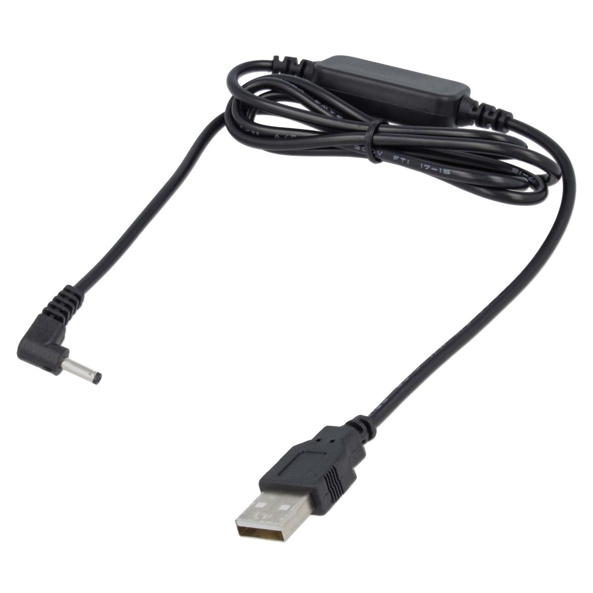 Canon AKKU-KING Ladegerät Kuppler kompatibel USB + Canon, keine Adapter Angabe DR-E8 mit