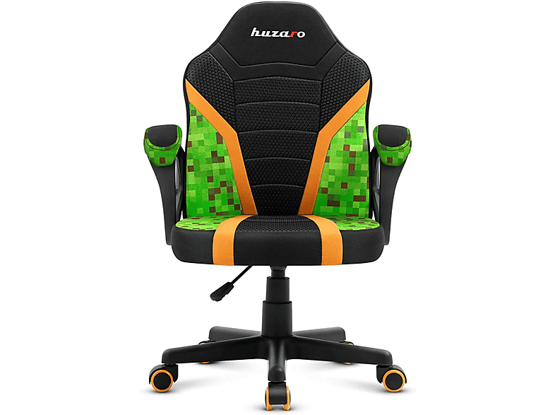 HUZARO Ranger 1.0 Gaming Stuhl, Pixel | Gaming Stühle