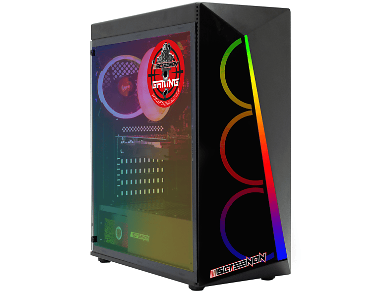 Gaming PC - SCREENON T50106