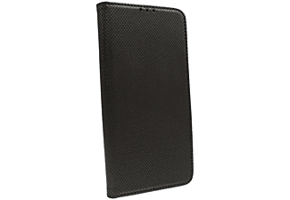 JAMCOVER Texture Cover, Bookcover, Xiaomi, POCO M5S, Schwarz