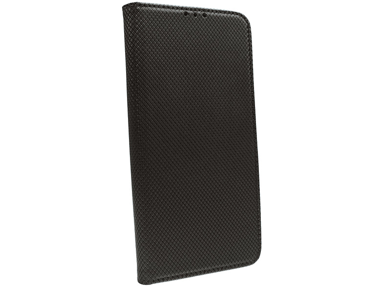 JAMCOVER Bookcase Texture, Bookcover, Xiaomi, 12 Lite, Schwarz