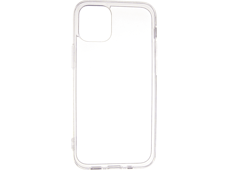 Pro Max, TPU Backcover, iPhone Transparent JAMCOVER Apple, 1.8 Case, 12 mm