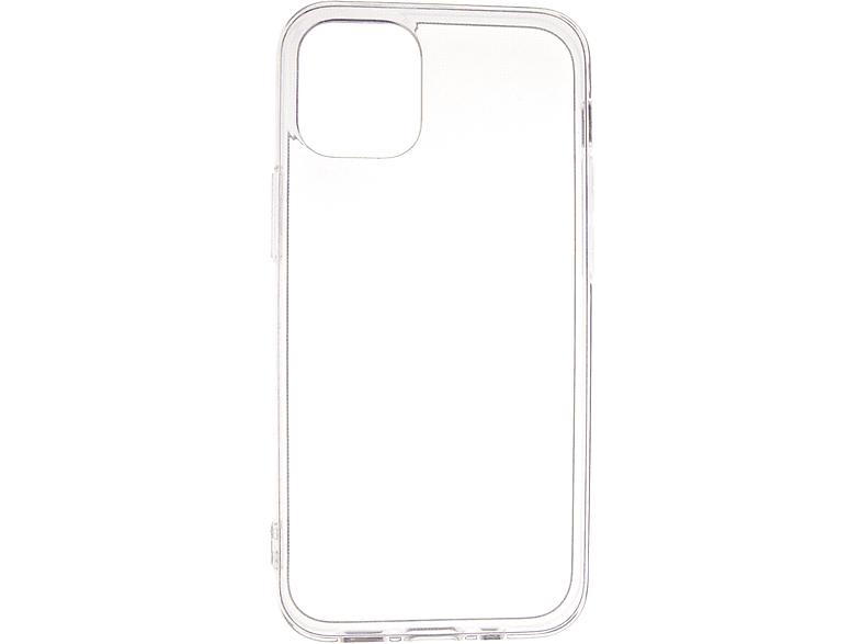 mm Pro, Backcover, TPU Transparent 1.8 iPhone / 12 Apple, 12 iPhone JAMCOVER Case,