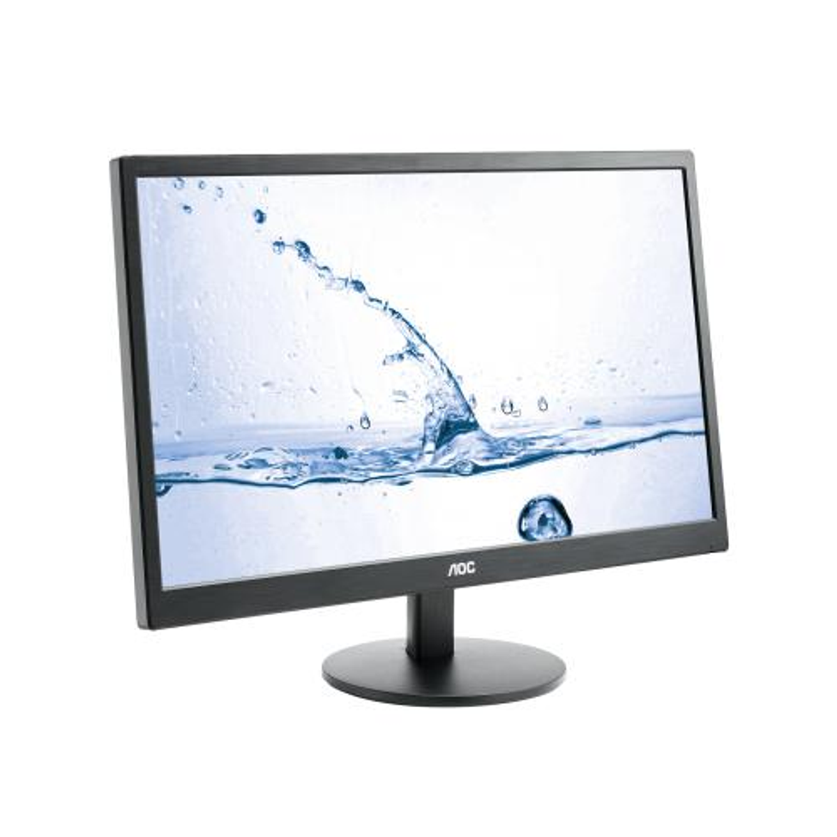 Monitor - 4038986144995 AOC, 23,60 ", Full-HD, 5 ms, 2x HDMI, VGA (D-Sub), Negro