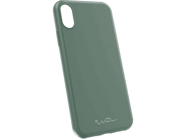 ECO FASHION BY RIPXR, Apple, XR, green iPhone WILMA Backcover