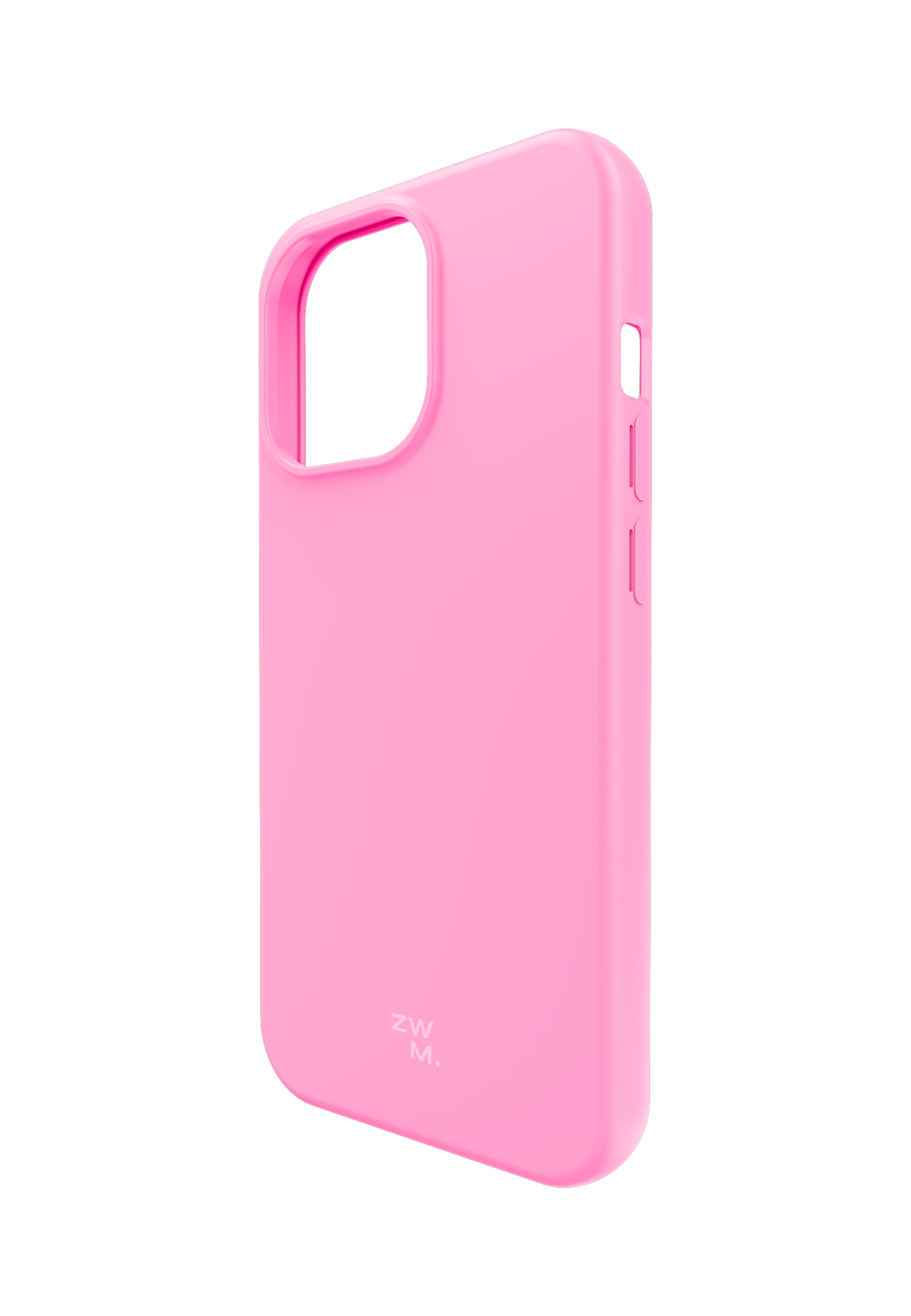 iPhone Backcover, 12/12 _13PM, ZWM Apple, pink Pro,