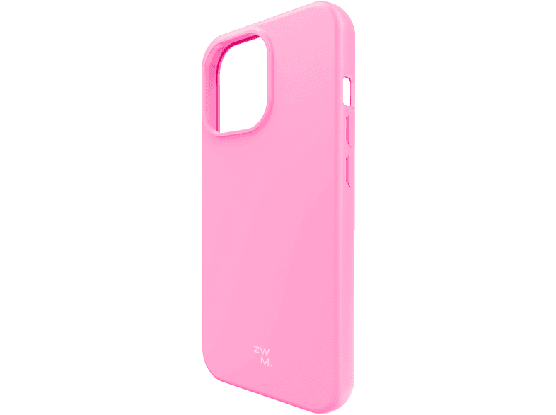ZWM _13PM, Backcover, Apple, iPhone 12/12 Pro, pink