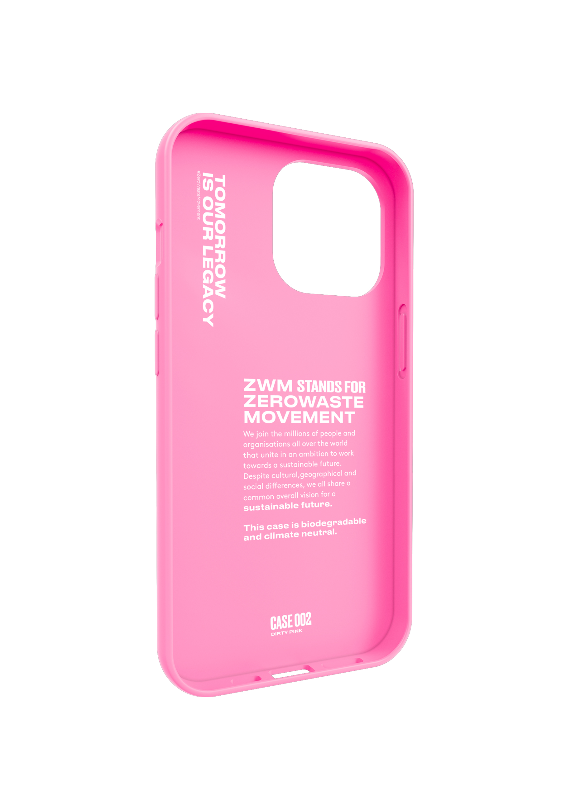 ZWM _13PM, Backcover, Apple, 12/12 iPhone Pro, pink