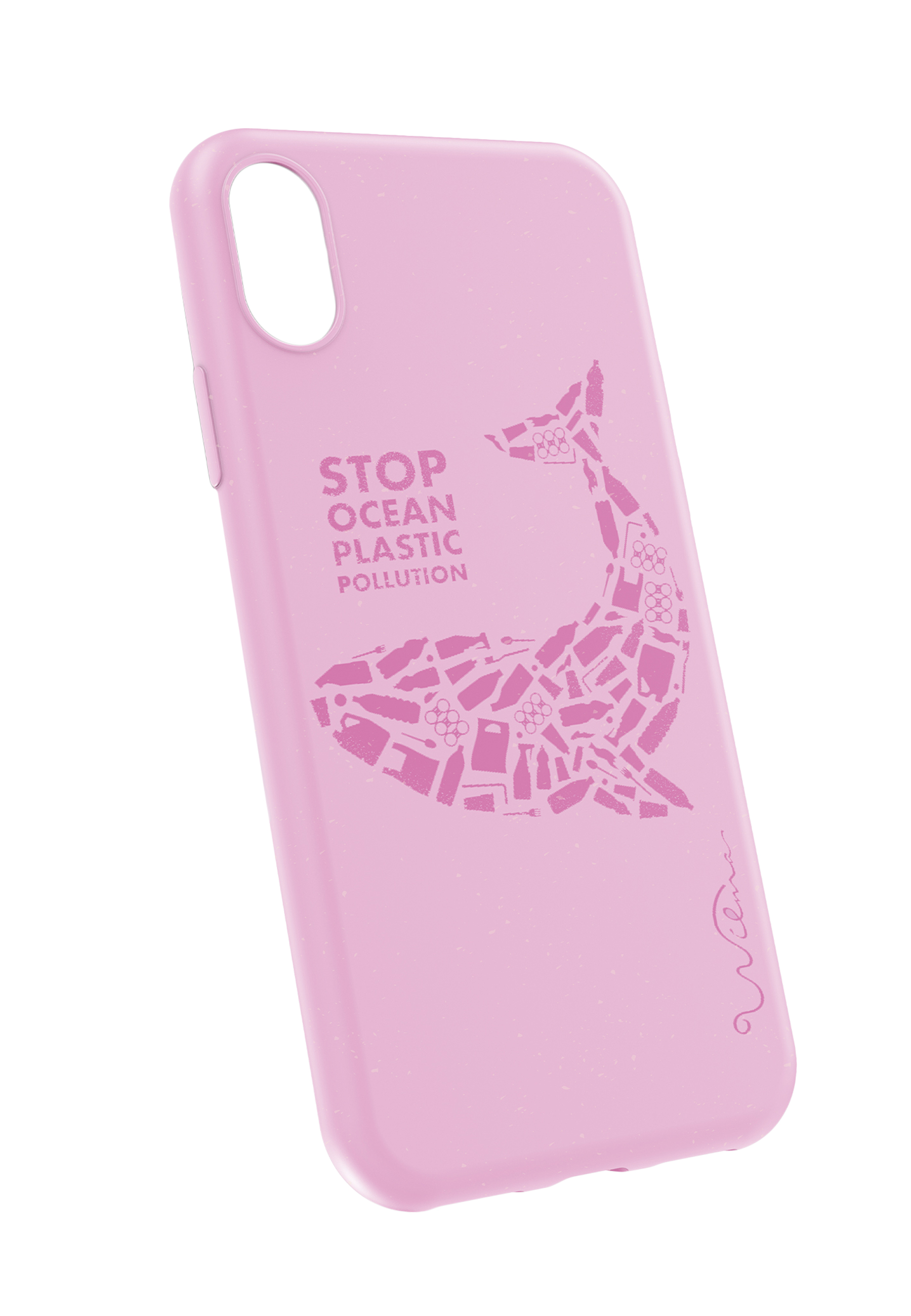 iPhone Backcover, FASHION RIPXR, pink XR, Apple, WILMA ECO BY