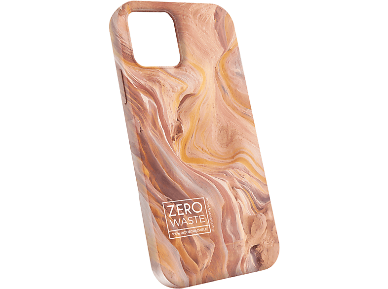 ECO FASHION BY WILMA _IP12, 12 Mini, creme iPhone Backcover, Apple