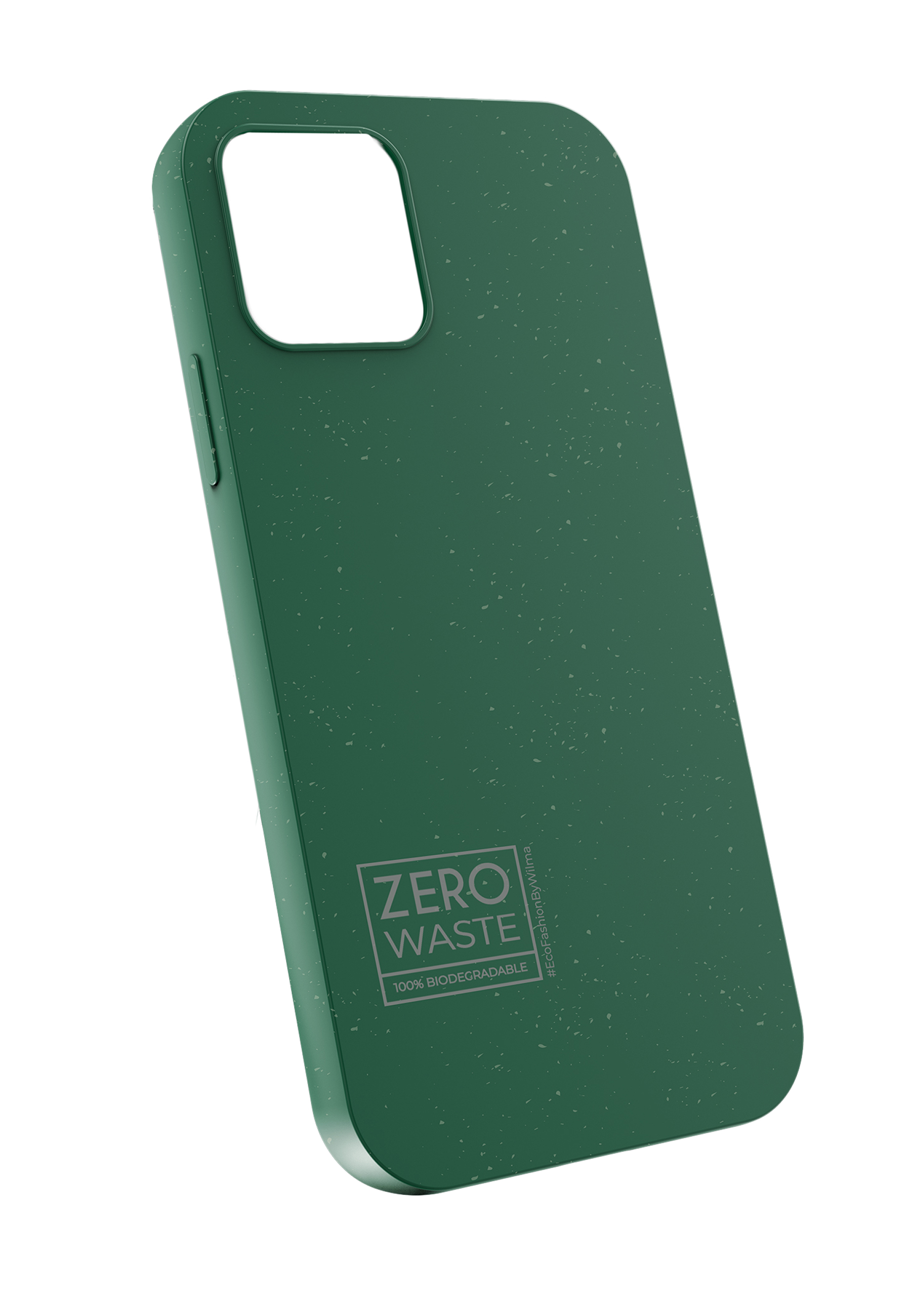 BY ECO iPhone Apple, FASHION green Pro, Backcover, IP12P, WILMA 12/12