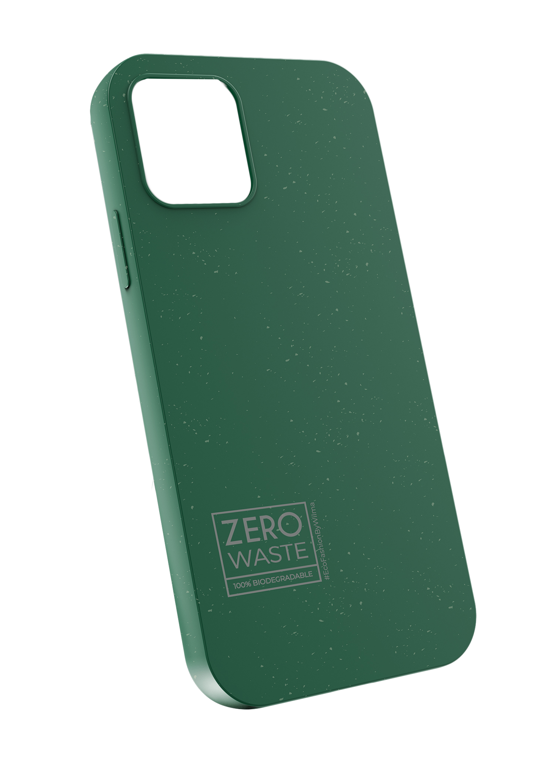 ECO FASHION WILMA green IP12P, BY Pro, 12/12 Backcover, iPhone Apple