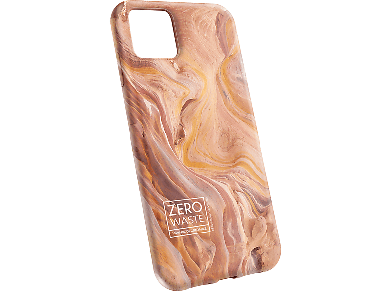 ECO FASHION BY WILMA P11PM, Backcover, Apple, iPhone 11 Pro Max, creme