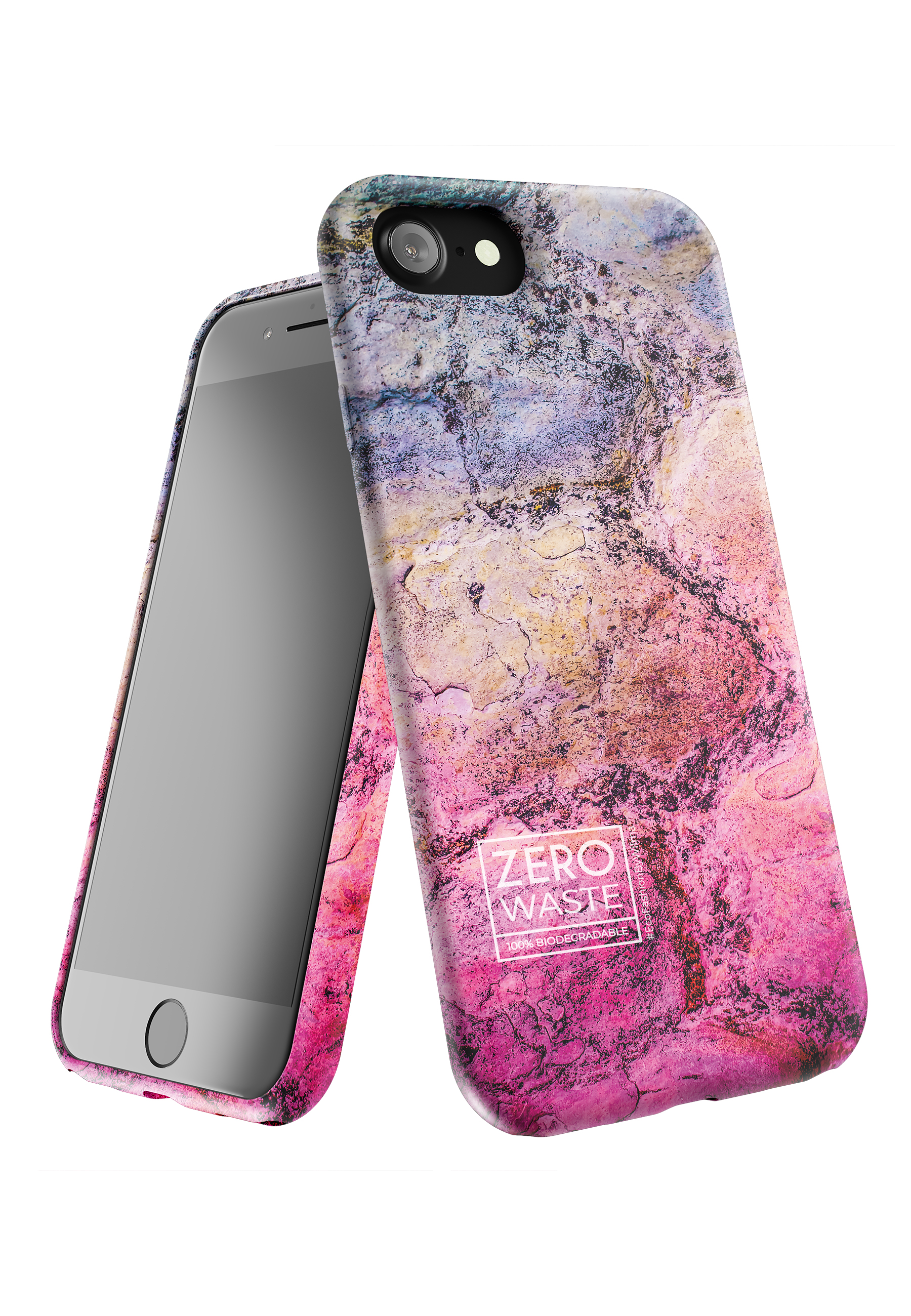 multi IP678, Apple, iPhone WILMA 6/7/8/SE, FASHION ECO BY Backcover,