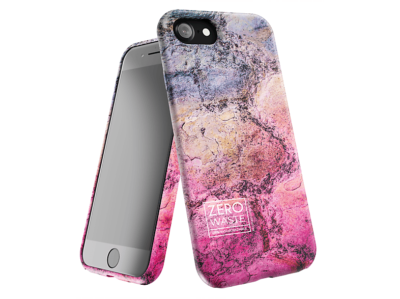 ECO FASHION BY WILMA IP678, Backcover, Apple, iPhone 6/7/8/SE, multi