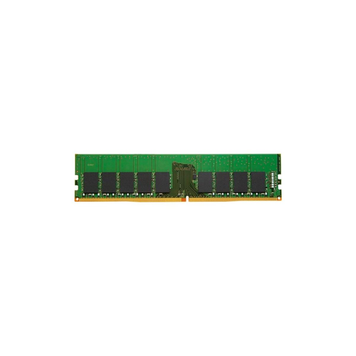 CL22 3200MHz GB ECC DDR4 8GB KINGSTON Komponenten KINGSTON Arbeitsspeicher DDR4 ECC Speicher DIMM 8