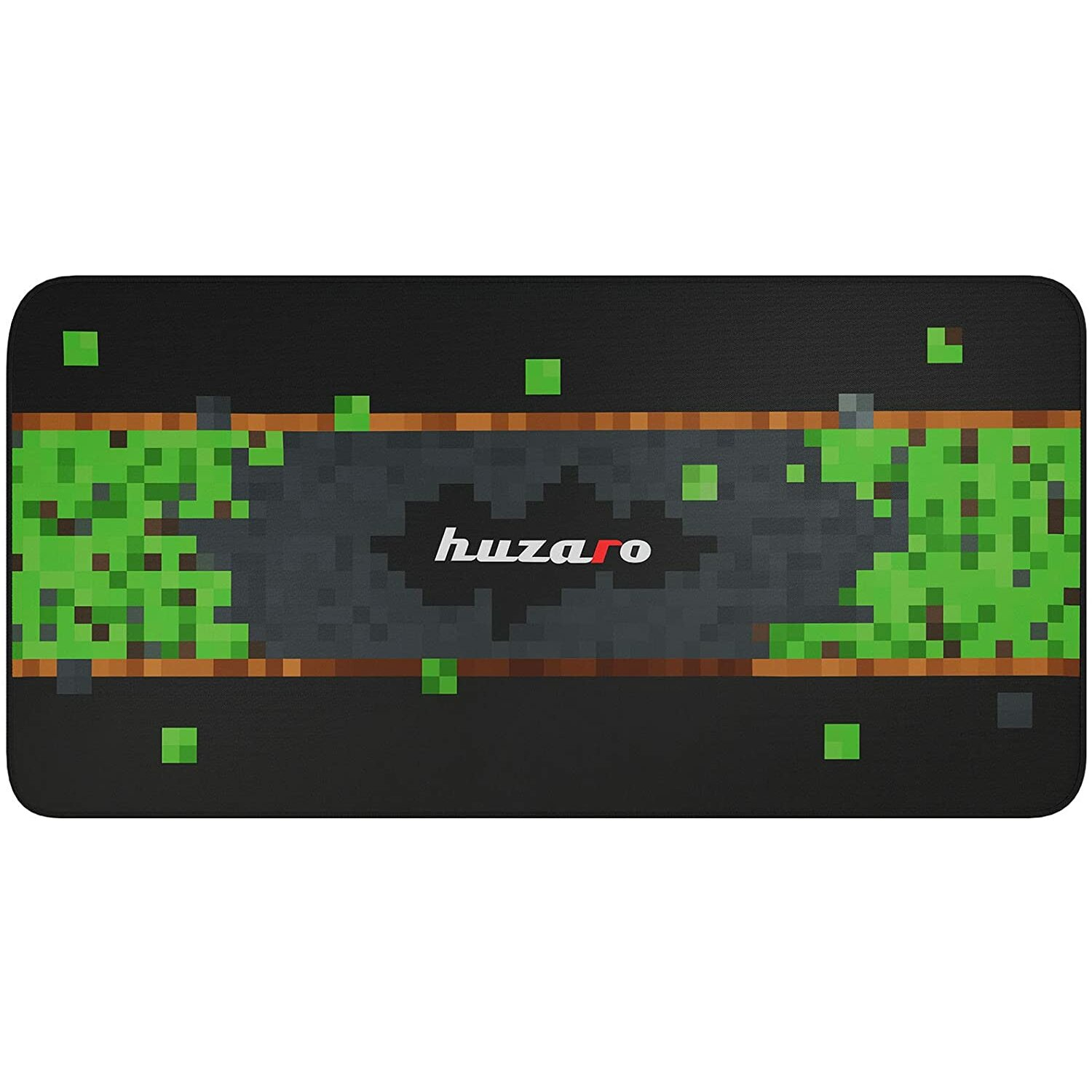 HUZARO XL Anti-Rutsch Gaming cm cm) 80 x (40 Mauspad