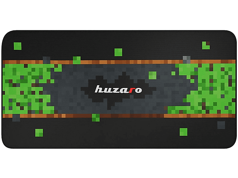 HUZARO XL Anti-Rutsch Gaming Mauspad (40 cm x 80 cm)