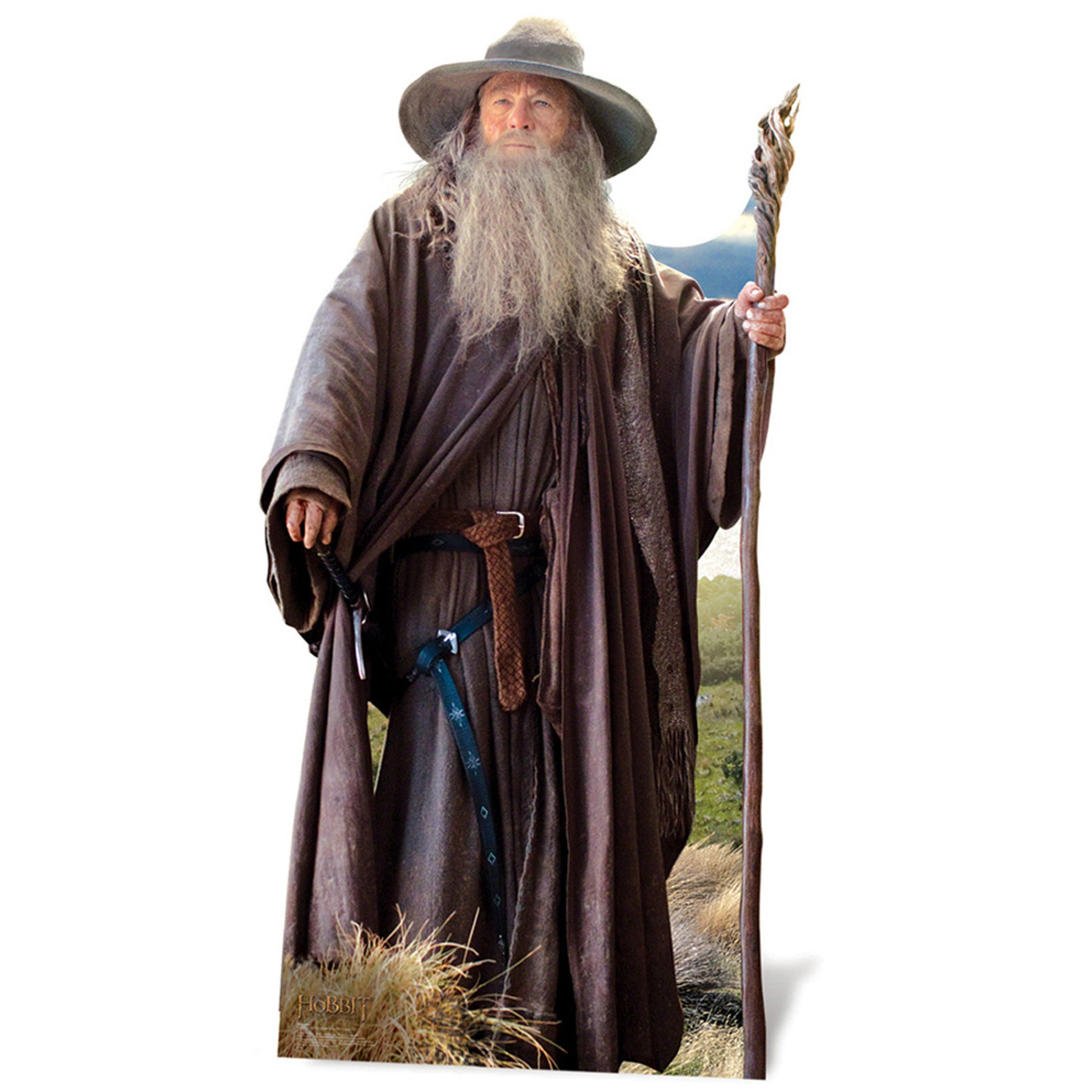 Hobbit, The Gandalf -