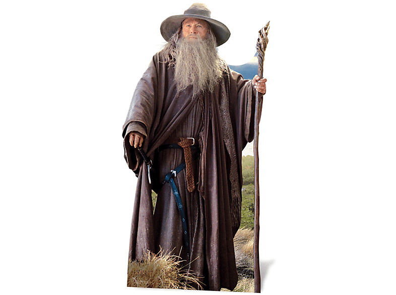 Hobbit, The Gandalf -