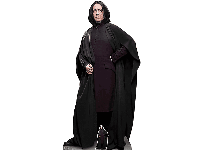 Harry Potter - Professor Snape - Pappaufsteller | Harry Potter