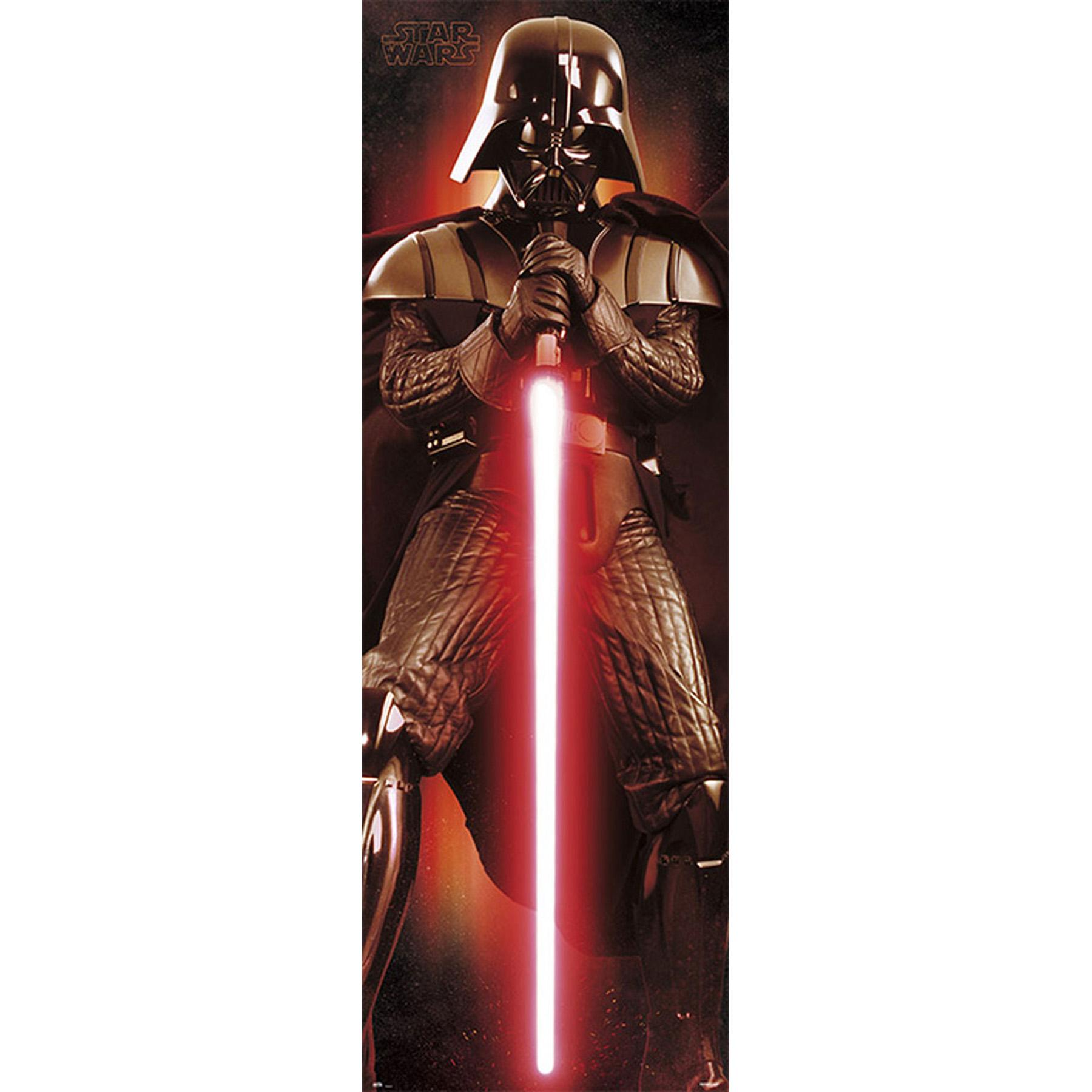 - The - Star Sword Last Darth Jedi Vader - Wars