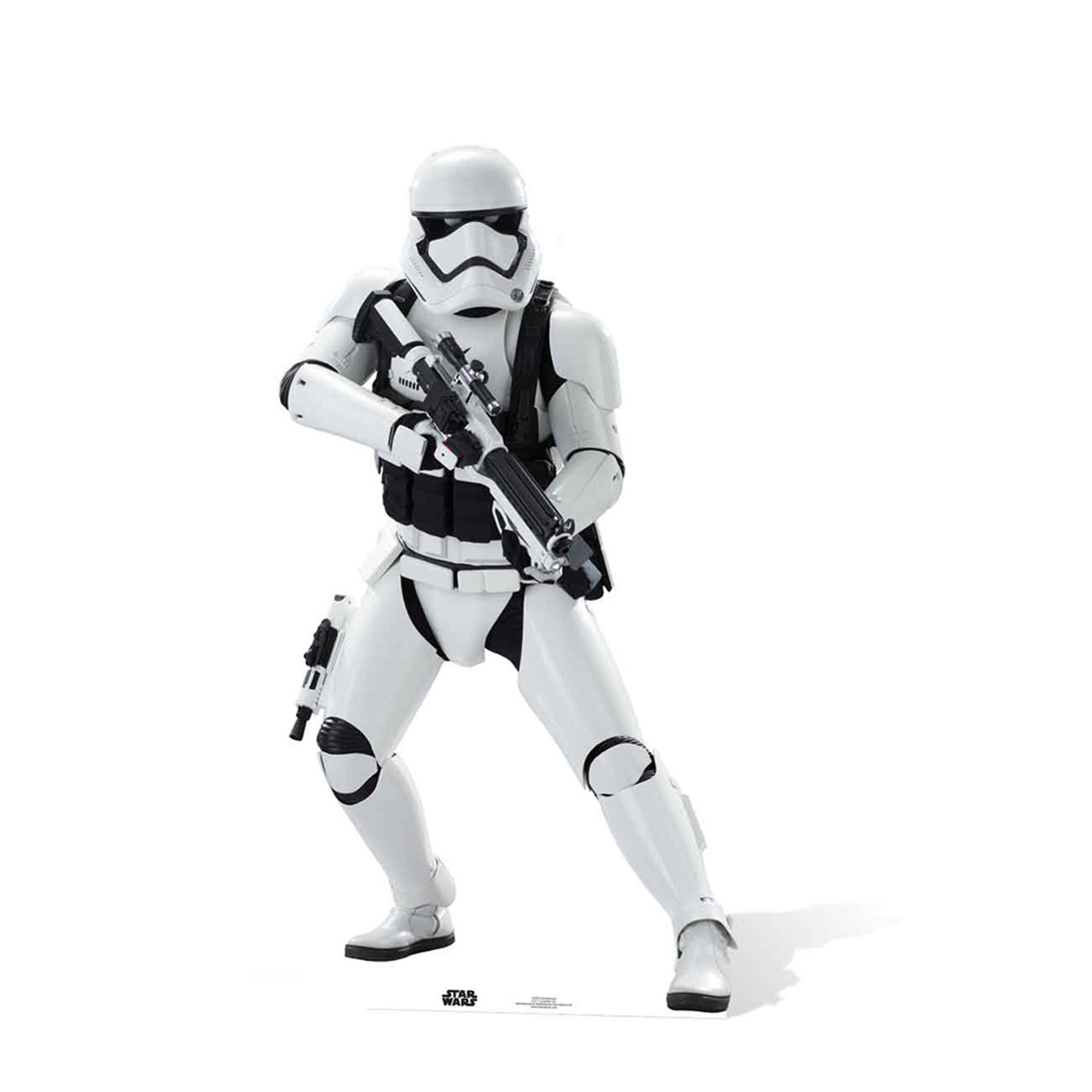 Stormtrooper - Star EP7 Wars