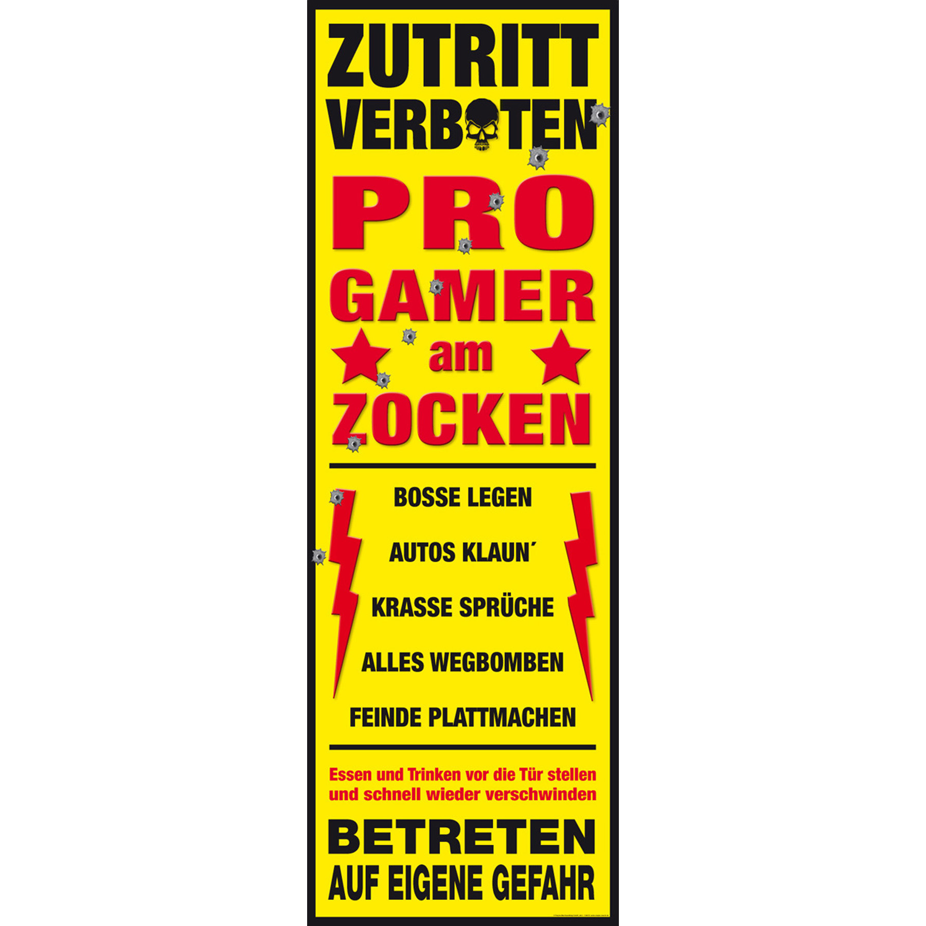 Fun - Progamer Am Zocken