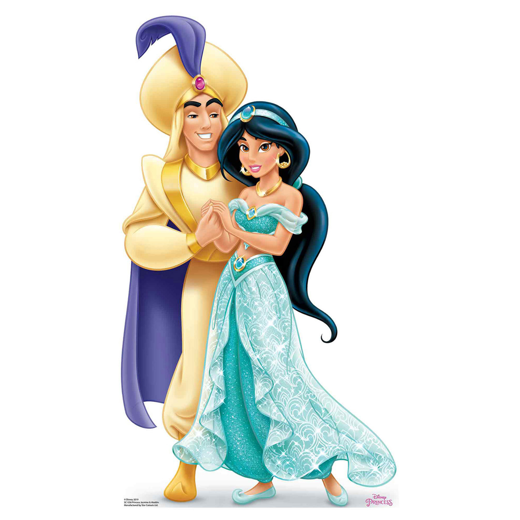 und Disney Jasmine - Aladdin
