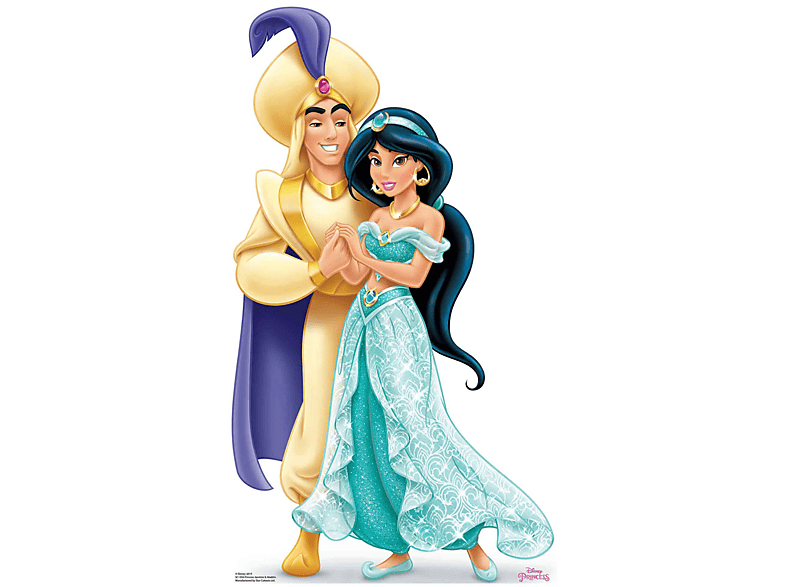 Aladdin Jasmine und Disney -