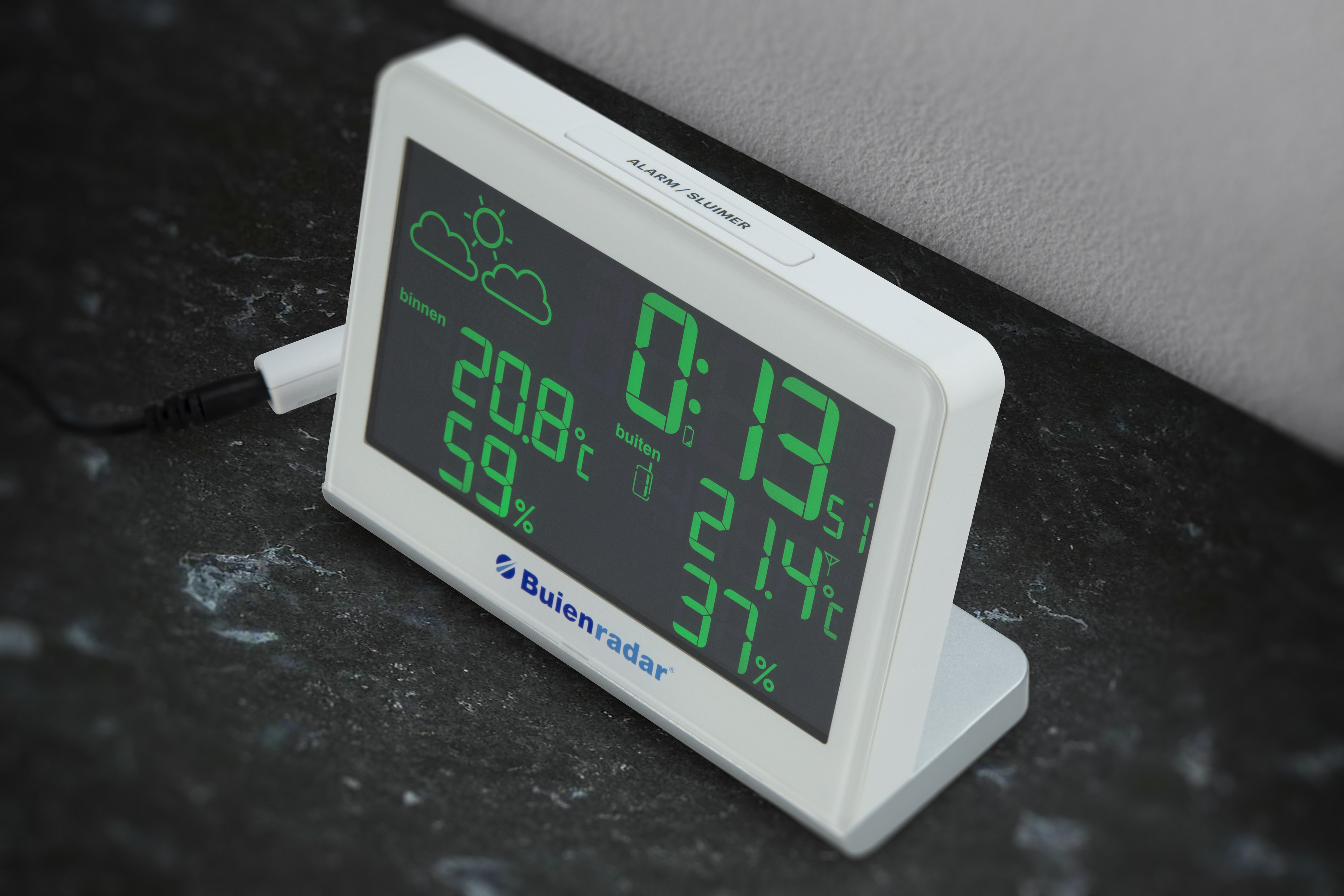 ALECTO BR-600 Wetterstation