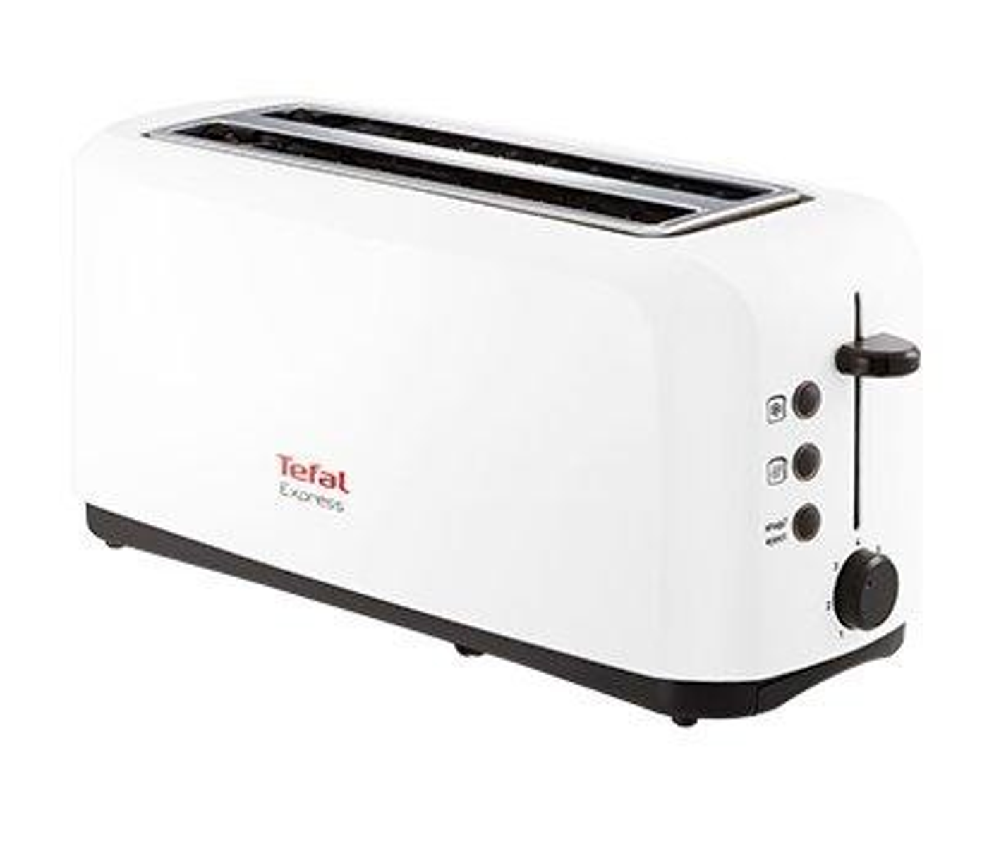 Tostadora - TL270101 TEFAL, Blanco