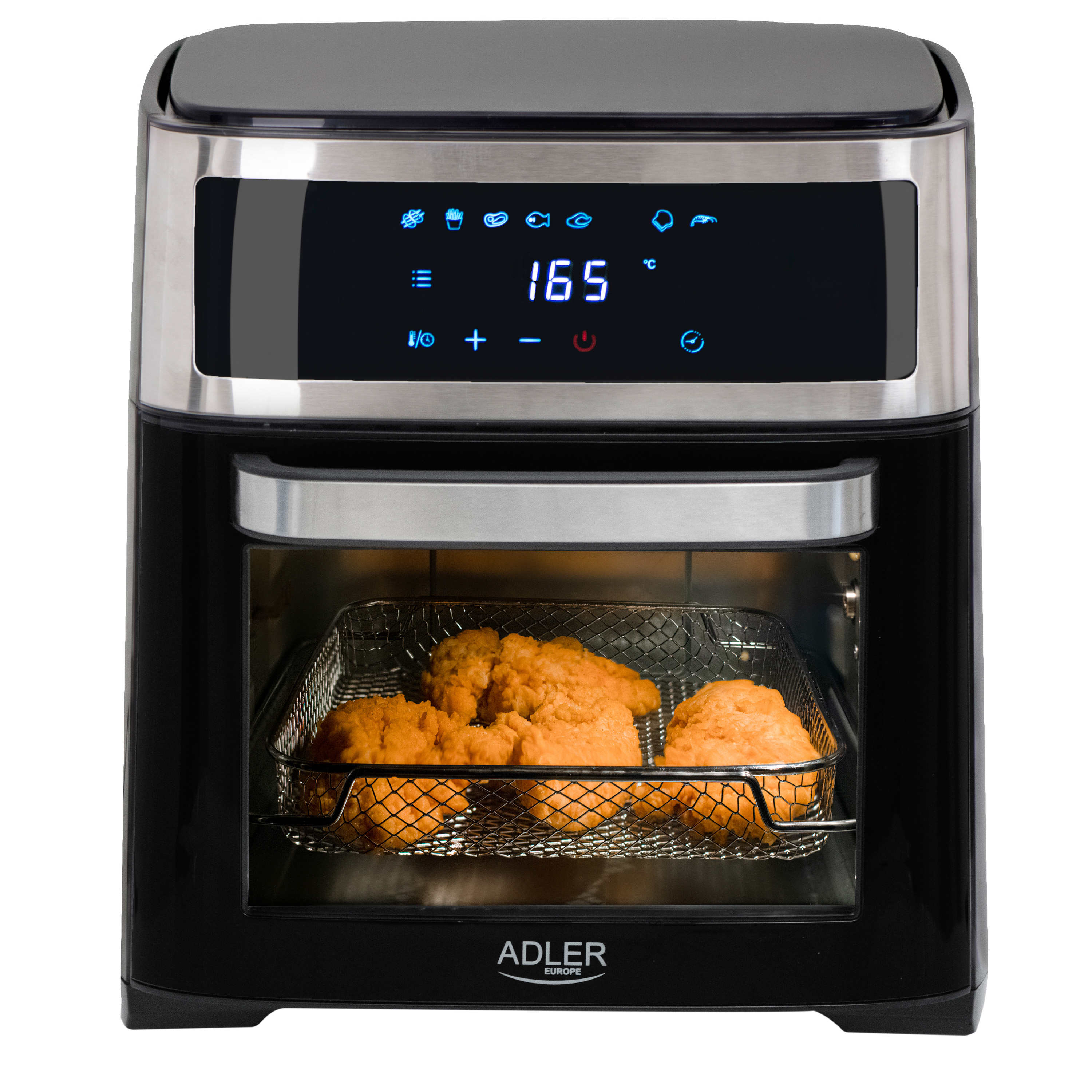 ADLER AD 6309 Minibackofen