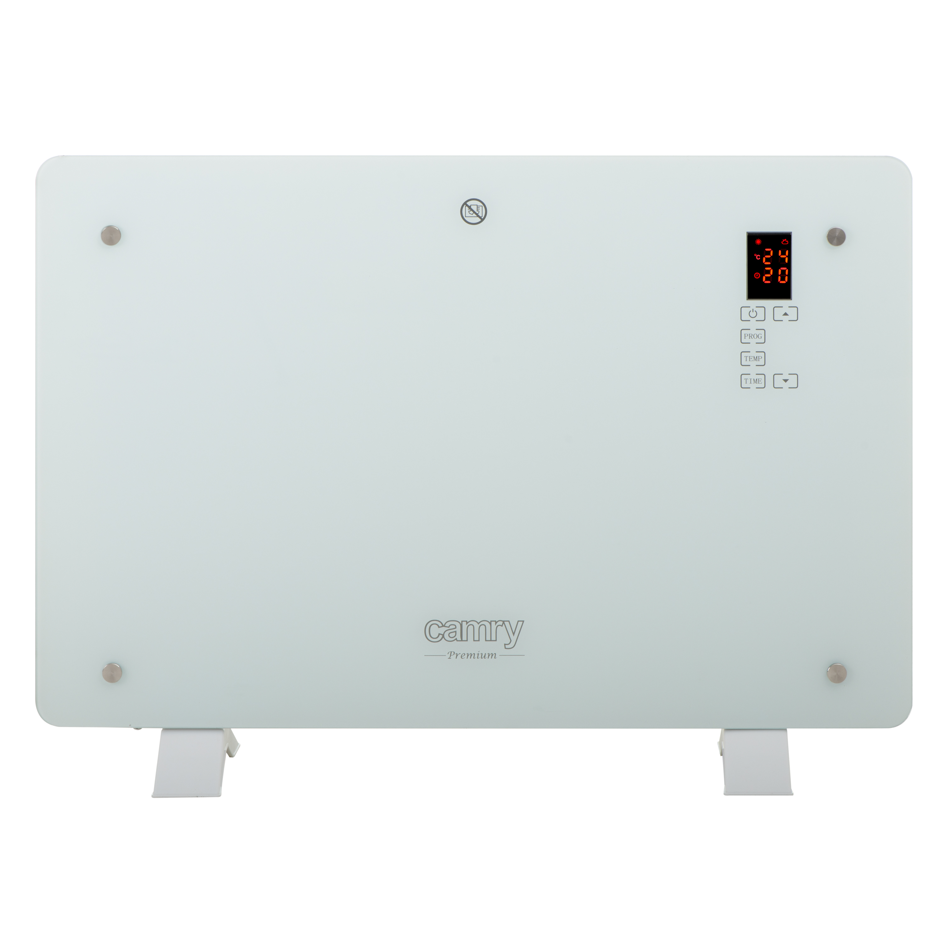 CAMRY CR 7721  Glaskonvektor (1500 Watt)