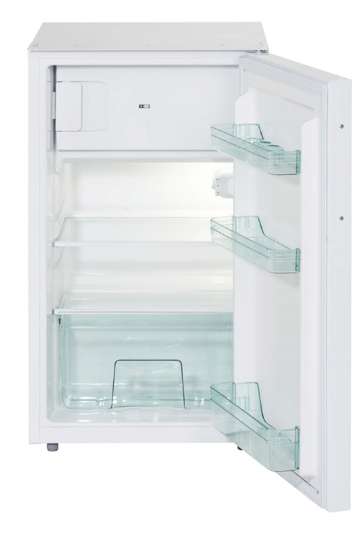 weiß) Kühlschrank hoch, F, cm 83,30 kWh/Jahr, PKM KS104.4A+UB (165
