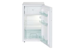 GRUNDIG GTM 14140 Kühlschränke Kühlschrank (E, Weiß) hoch, Freistehende MediaMarkt N mm 840 