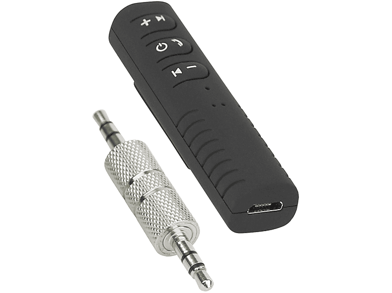 FONTASTIC Twister Bluetooth (Schwarz) Empfänger