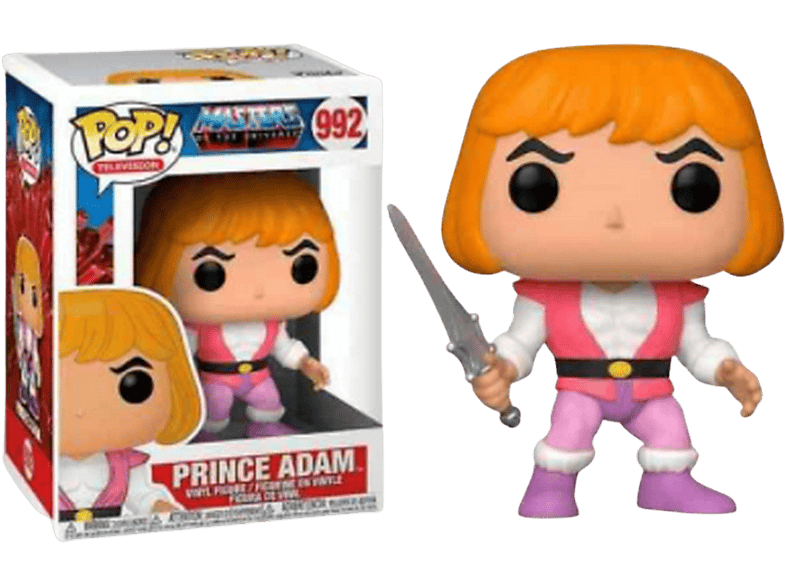 Adam Masters Prince - Universe - of Television the POP