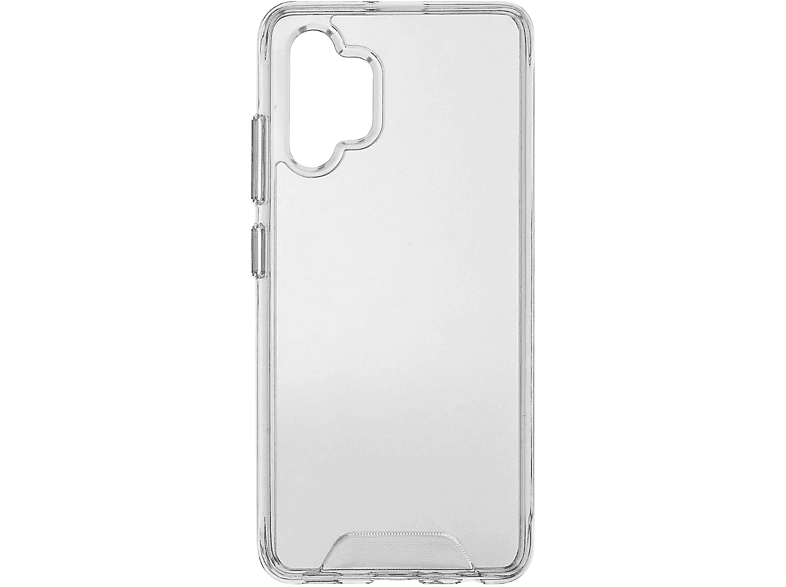 AVIZAR Bazik A32, Samsung, Backcover, Galaxy Transparent Series