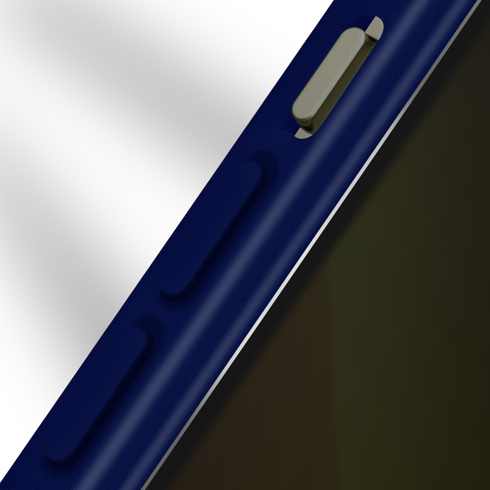 Backcover, Apple, Series, iPhone 13 Pro, 180 AVIZAR Blau