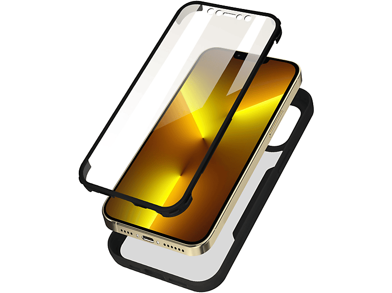 AVIZAR 180 Series, Backcover, Apple, iPhone 13 Pro, Schwarz MediaMarkt